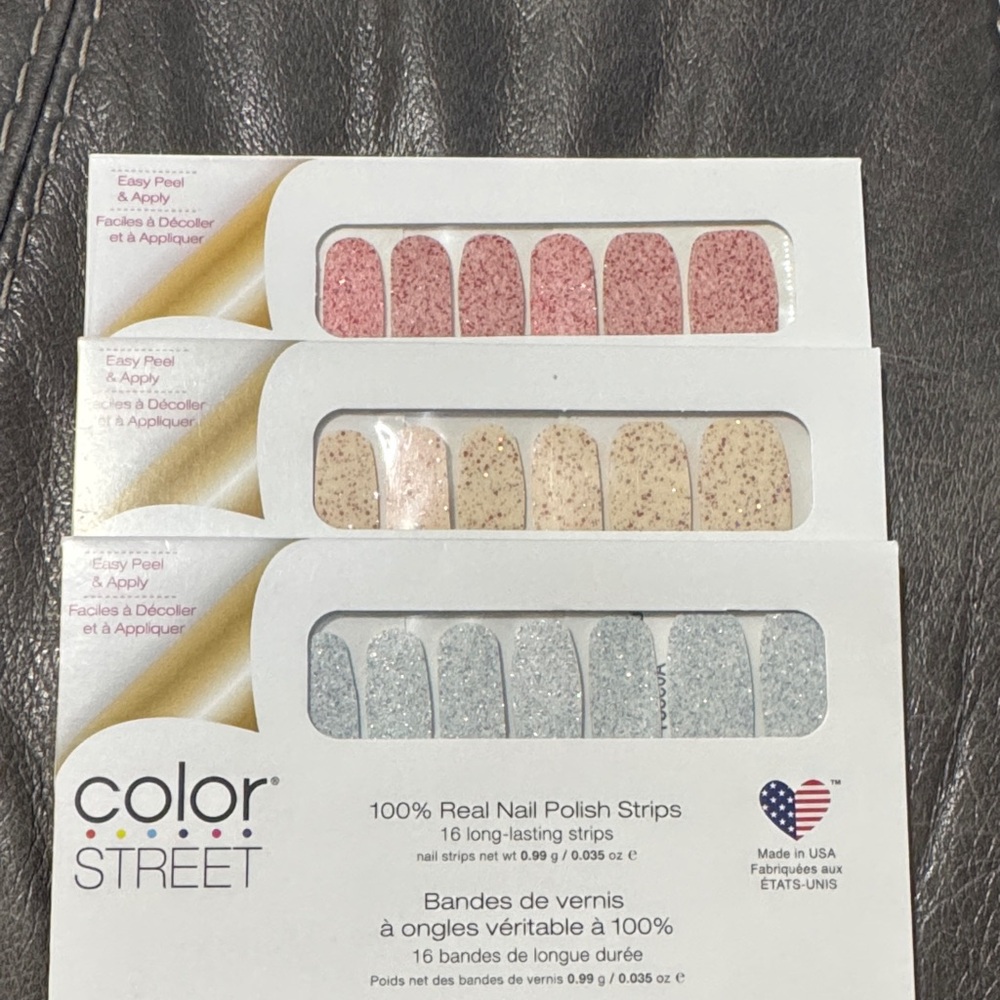 Color Street Bundle